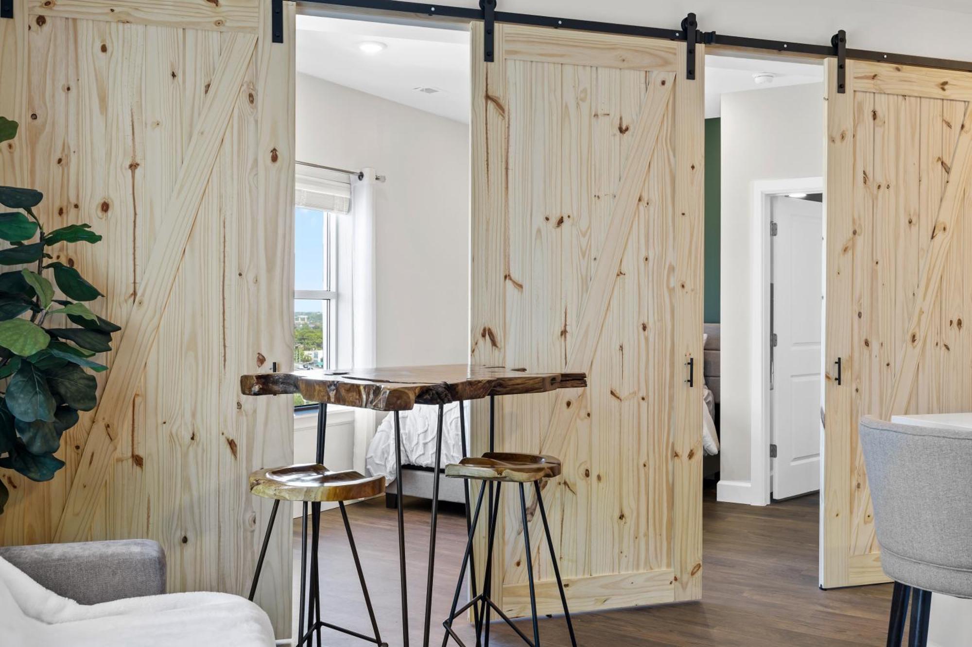The Bel Air The Gulch Apartamento Nashville