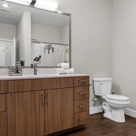 The Bel Air Suite The Gulch Nashville Extérieur photo