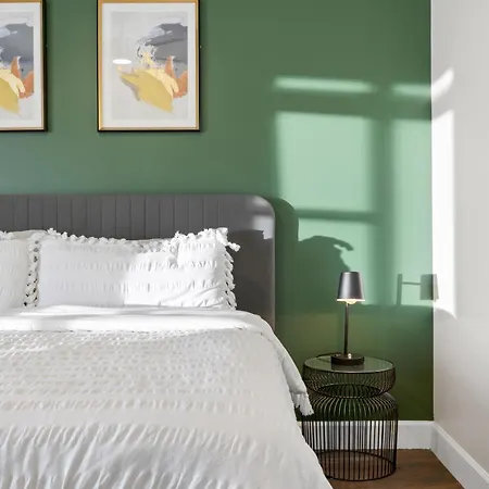 The Bel Air Suite The Gulch Nashville Extérieur photo