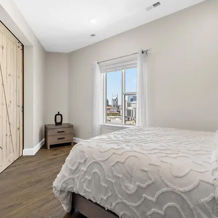 The Bel Air Suite The Gulch Nashville Extérieur photo