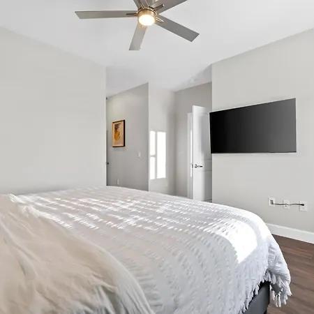 The Bel Air Suite The Gulch Nashville Extérieur photo