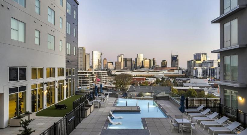 The Bel Air The Gulch *