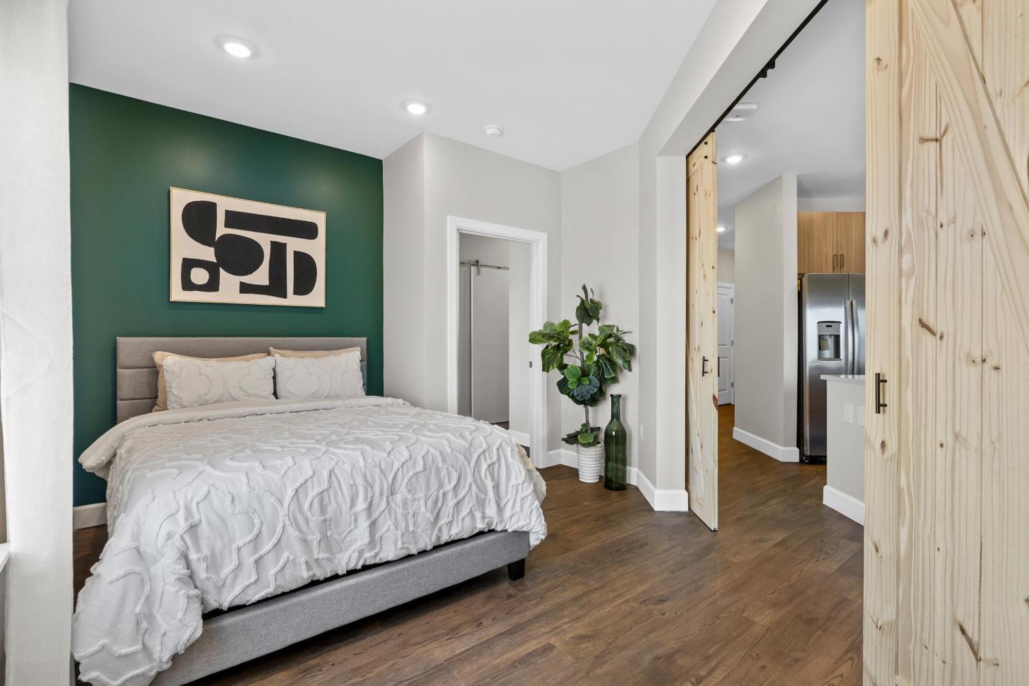 The Bel Air The Gulch *