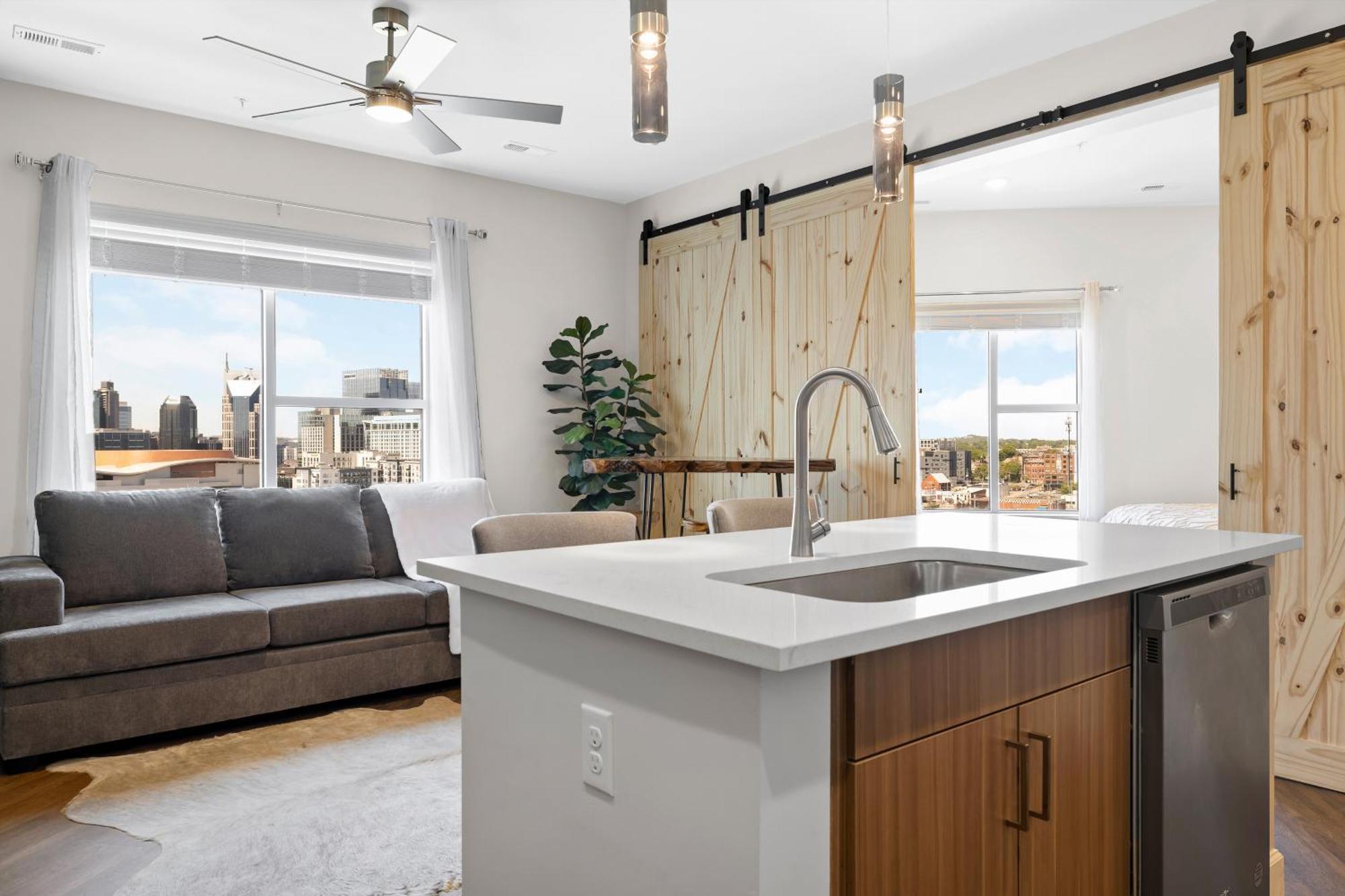 The Bel Air The Gulch Apartment *