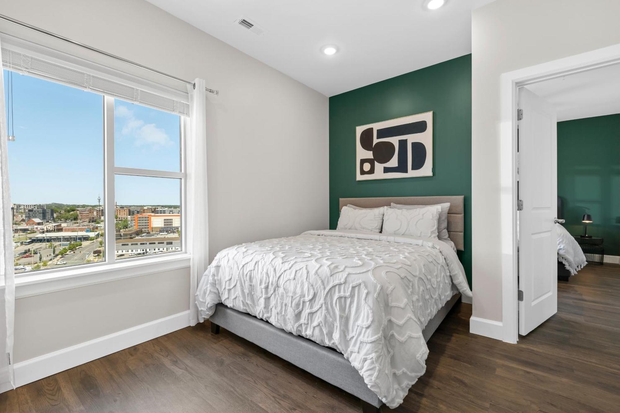 The Bel Air The Gulch Apartment Nashville