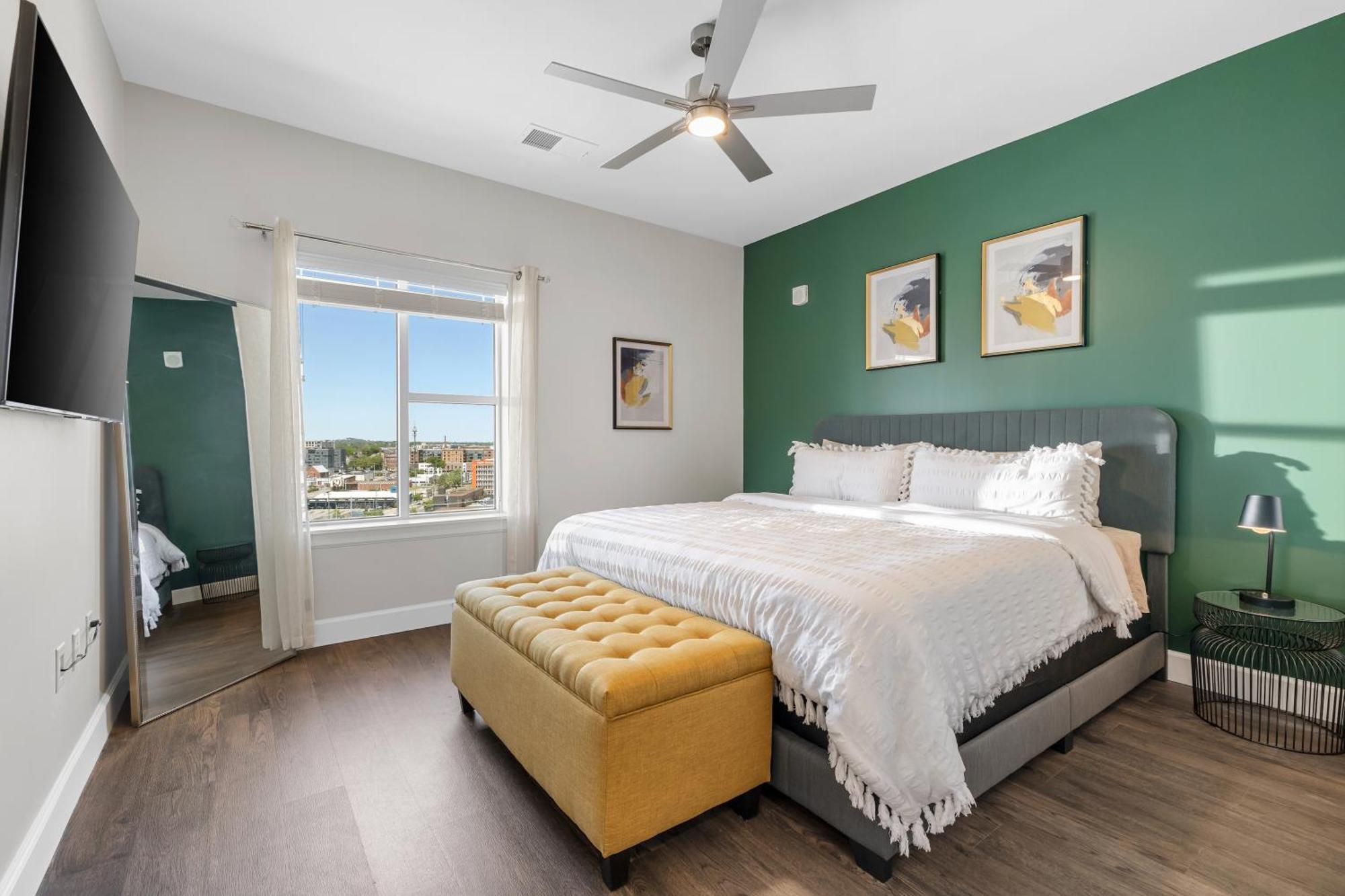 The Bel Air The Gulch Apartment *