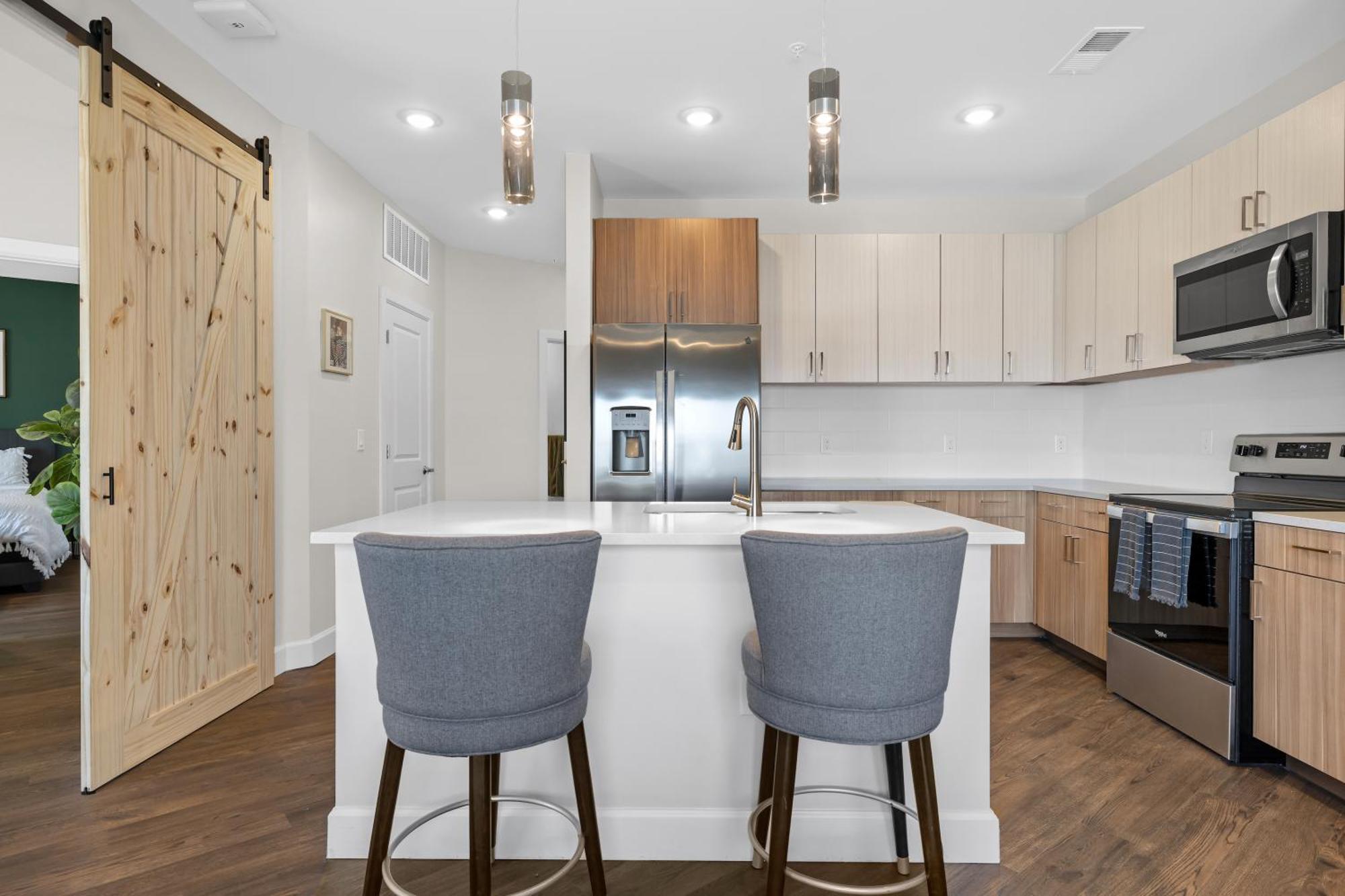 Apartment The Bel Air The Gulch *